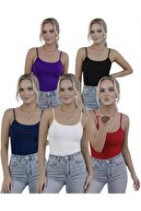 Black-White-Red-Purple-Navy