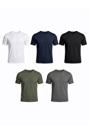 White-Khaki-Black-Navy-Smoked