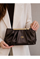 Brown Satin