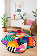 Multicolor Asymmetric