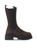 Brown Dark Nubuck