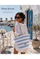 Blue/White
