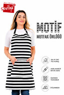 Black striped