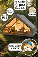 Beige - Sleeps 6