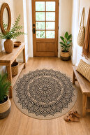 Jute/Black