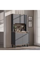 Atlantic Pine - Anthracite