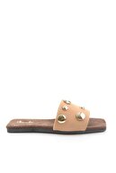 Nude Suede