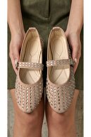 BEIGE SUEDE