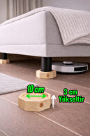 3cm_High, Inner Hollow 10cm