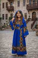 Saxe Blue