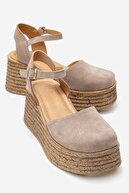 Mink suede