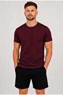 Dark Burgundy