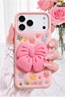 Pop Bow Rose