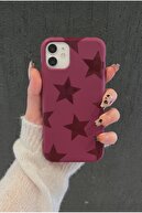 Burgundy Star