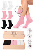 Black-White-Pink