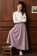 Beige Violet