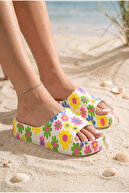 White Flowery