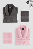 Anthracite - Pink