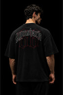 Black, Red