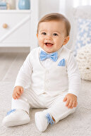 ecru-ecru-ecru baby blue