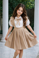 MINK WHITE