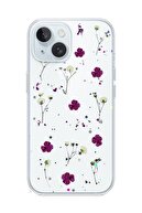 purple flowers