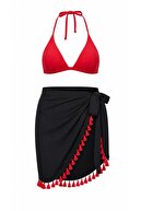 Red Tassel