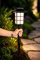 48 cm white led giant size solar