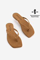 Tan Suede