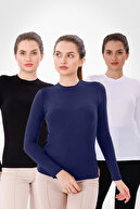 black,white,navy