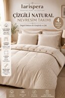 Beige-4 padded set