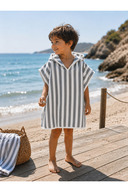 Blue Stripes