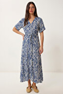 NAVY BLUE WHITE