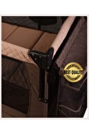 Holmer Maxi Comfort Coolstyle ( Anne Yanı-deluxe Kumaş ) Cibinlikli Oyun Parkı/anne Yanı 70x110cm