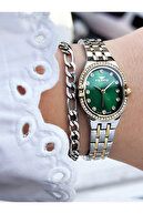 Yellow Silver Green