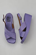 Lilac Leather
