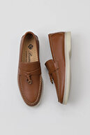 Tan Flotter Leather