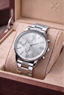 Silver White
