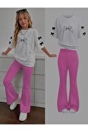 Pink, White