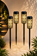 4 X 57 CM LENGTH DAYLIGHT GARDEN LIGHTS