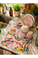 Plate Dish Mat