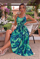 Green Pattern