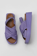 Lilac Leather
