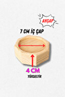 4cm_High, Inner Hollow 7cm