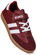 Burgundy - White