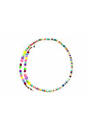 Fimo Color Heart Ball