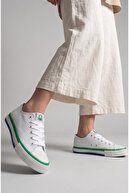 White-Green-Navy