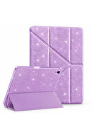 Silvery-Purple