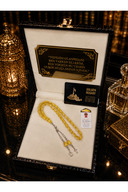 Yellow foil