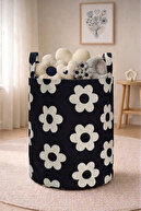 Minimal Daisy Pattern